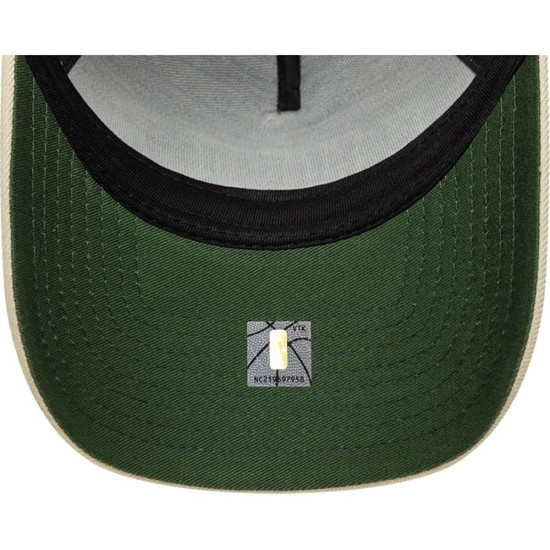New Era Καπέλο NBA City Icon Chicago Bulls 9FORTY E-Frame Trucker Cap